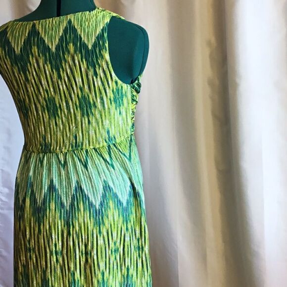 CHICOS sleeveless dress in size one 8 to 10 - Picture 12 of 16